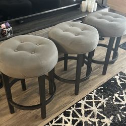 Stools For Kitchen Or Dining Room 