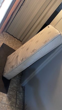 Serta Dual-Sided Crib and Toddler Mattress
