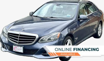 2015 Mercedes-Benz E 350