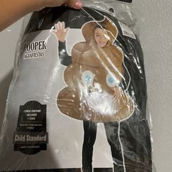Poop Emoji Costume for boys💩