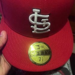 St Louis Hat