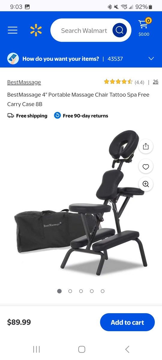 Massage Chair