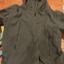 Free Soldier men’s Jacket