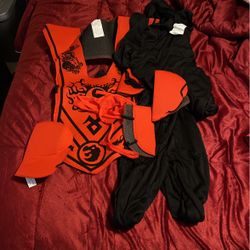 Kid Ninja Costume 