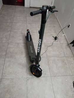 Go trax electric scooter