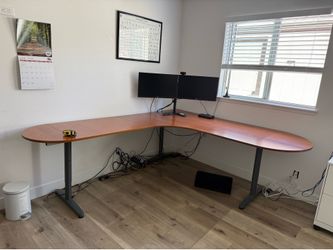 IKEA office table
