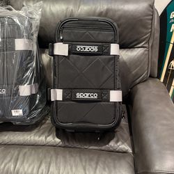 Sparco Hand Suit Cases