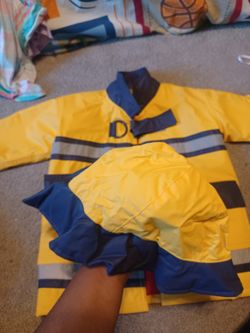 Kid Raincoat