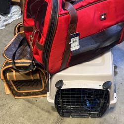 Dog Cage Carrier Small Dog 