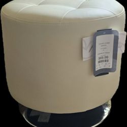 Swivel Ottoman 
