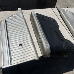 1964 Chevy Impala SS Rear Door Panels 