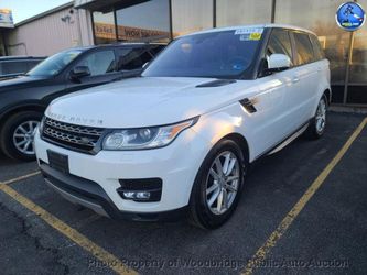 2016 Land Rover Range Rover Sport