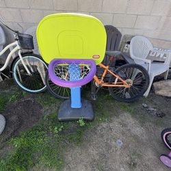 Little Tikes Basketball Hop