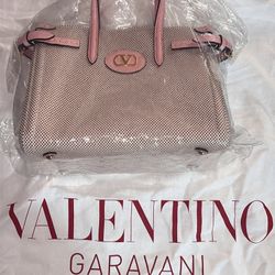Designer Bag- Valentino Garvani Tote Bag