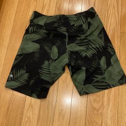 LULULEMON MENS SWIM SUIT s 32