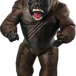 King Kong costume for Big Kids