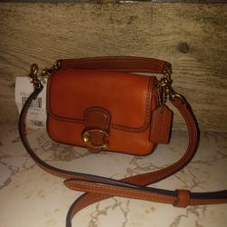 Coach Mini Shoulder Bag 