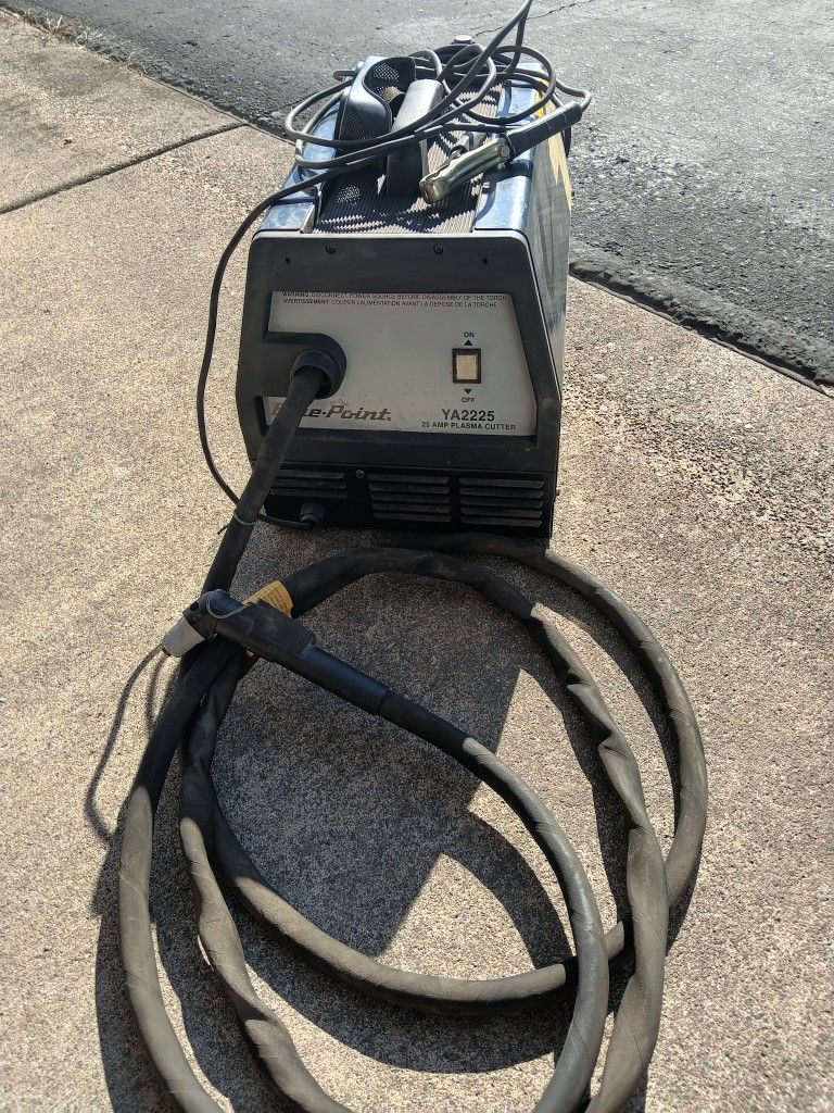 Snap On Bluepoint Plasma Cutter