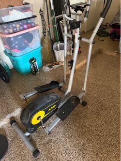 Elliptical, like new