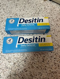 Diaper Rash butt cream