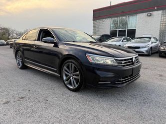 2019 Volkswagen Passat