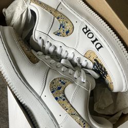 AF1 Costume “POP SMOKE”