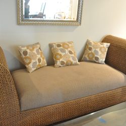 Water Hyacinth Daybed/Couch
