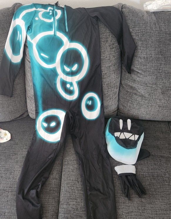 Halloween Costume
