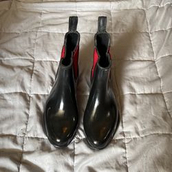 Ralph Lauren Rain Boots Size 5