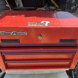 Blue Point Tool Box 