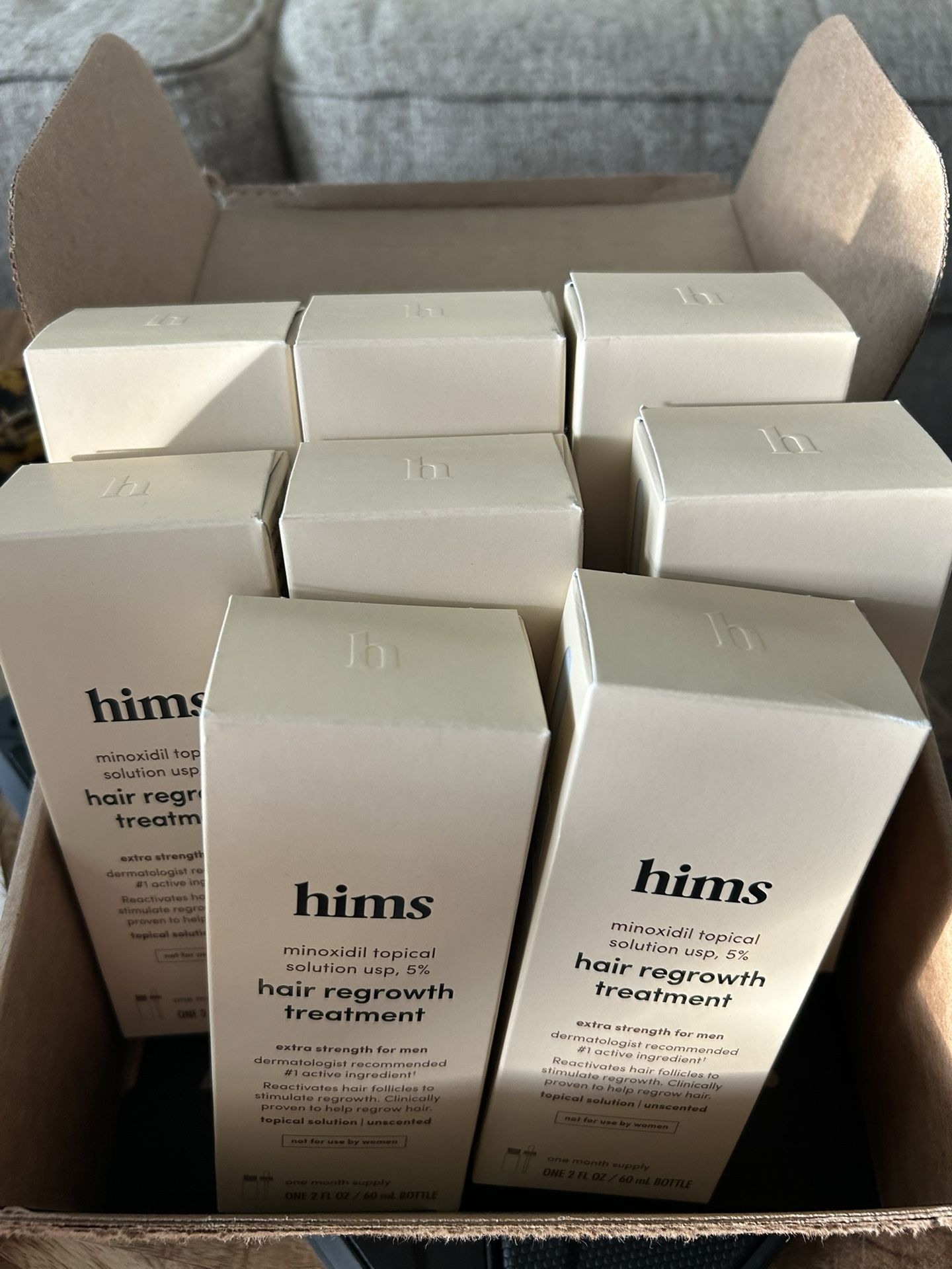 Hims Minoxidil