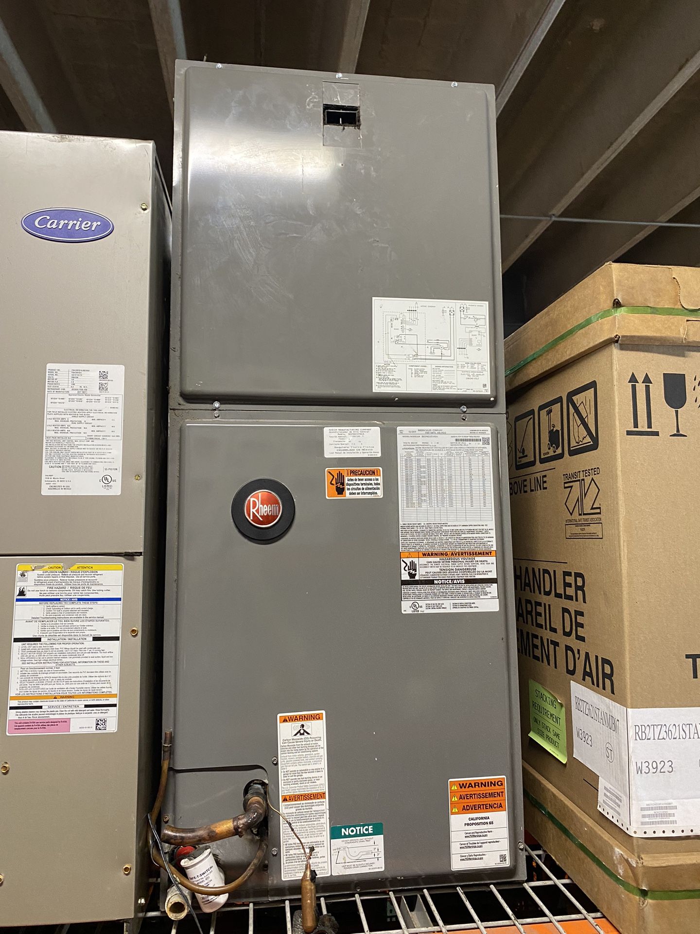 4 Ton Air Handler