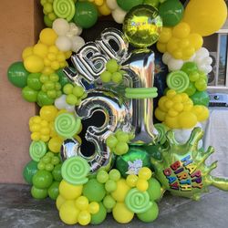 Balloon Bouquet 