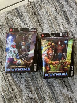 Masters Of The Universe Masterverse