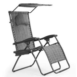 Zero Gravity Lounge Chair