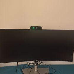 Dell UltraSharp 34 Inch Curved Monitor U3425WE