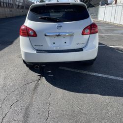 2013 Nissan Rogue Premium Package 