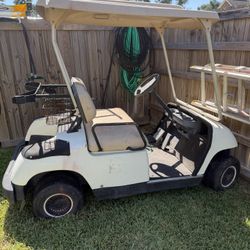 2005 YAMAHA 48v G22E