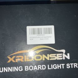 Strobe Safety Lights Amber/blue 