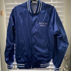 Legacies Season 4 Crew Jacket Size M