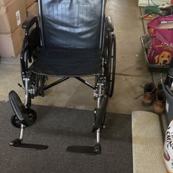 Wheelchair Drive