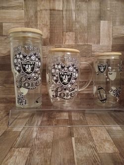 RAIDERETTE Mug Bundle
