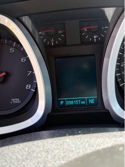 2014 Chevrolet Equinox