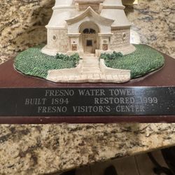 Copy Of Fresno Water Tower