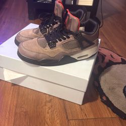 2021 Air Jordan 4 Retro 'Taupe Haze'