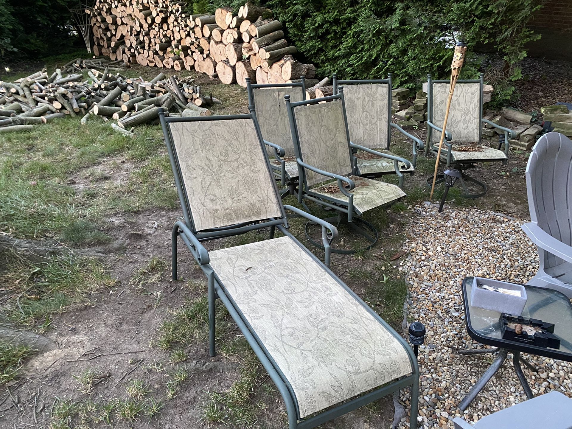 Lawn/Patio Chairs