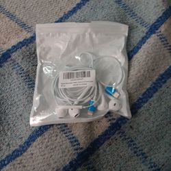 IPhone earbuds