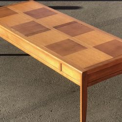 Mid Century coffee table