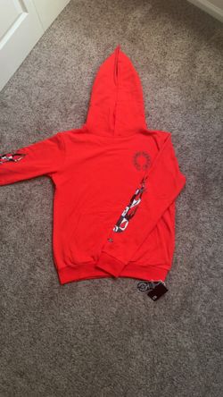 Chrome hearts hoodie