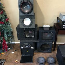 Car Audio For Sale 